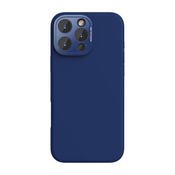 Nillkin LensWing Magnetic iPhone 16 Pro Case (blue)