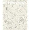 Welcome home szrke fnyes ezst krkrs art deco mints ta