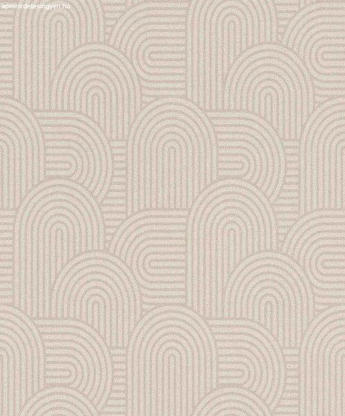 Color Your Life drapp-szürkésbarna grafikus tapéta 634150