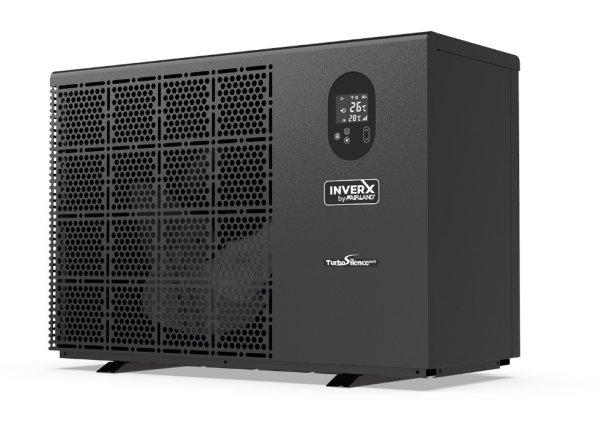 Fairland Inver-X Turbo Silence IXCR46 (A7=7kW) hőszivattyú, Wifi, A26=14/17kW 