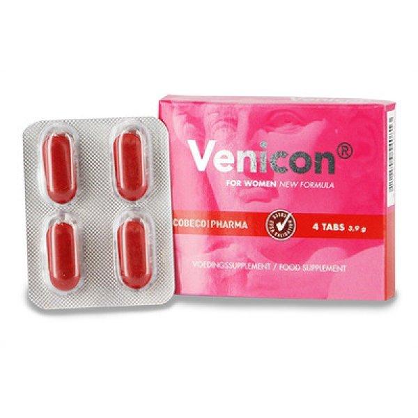 VENICON FOR WOMEN - 4 DB