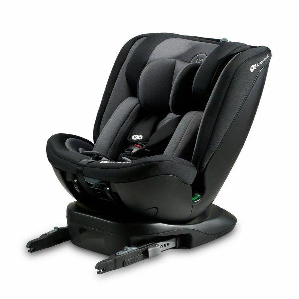 Kinderkraft gyerekülés Xpedition 2 i-Size 360 fok Isofix 40-150cm fekete