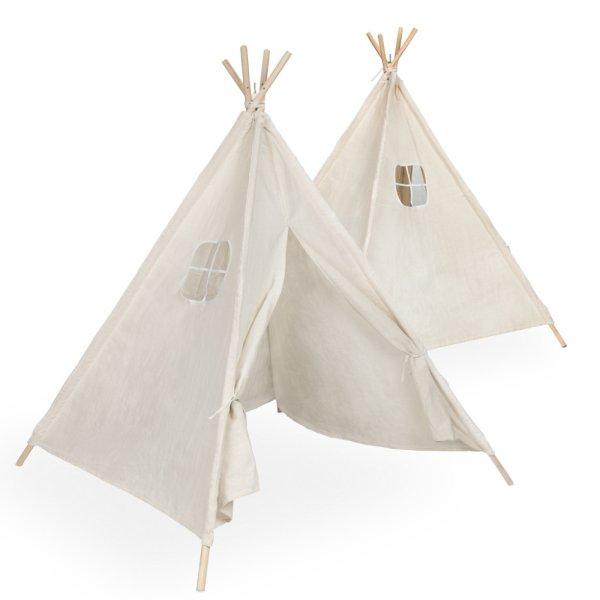 Indián ház sátor gyerekeknek Tipi Wigwam 135cm