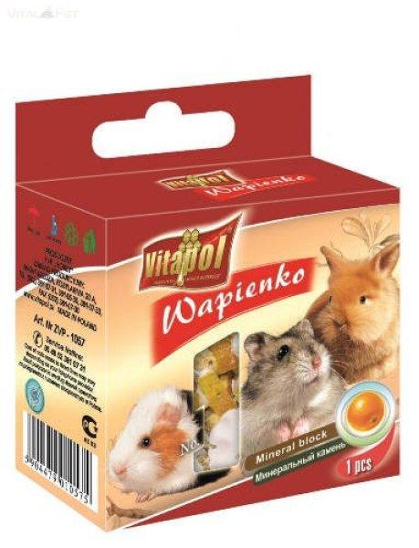 Vitapol Fogkoptató narancsos 40g