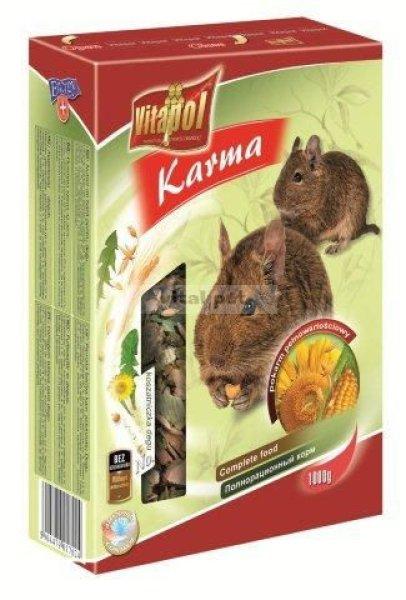 Vitapol Komplett degu eledel 1kg 