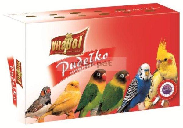 Vitapol Szállító box kisállatoknak