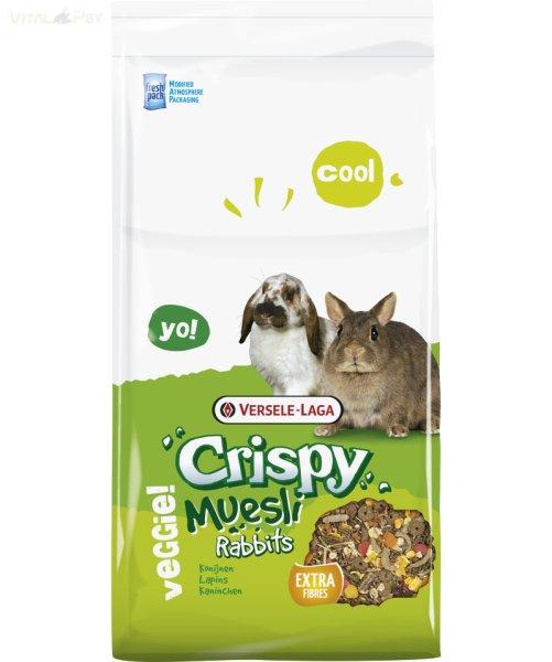 Versele-Laga Crispy eledel 2,75 kg nyúl 