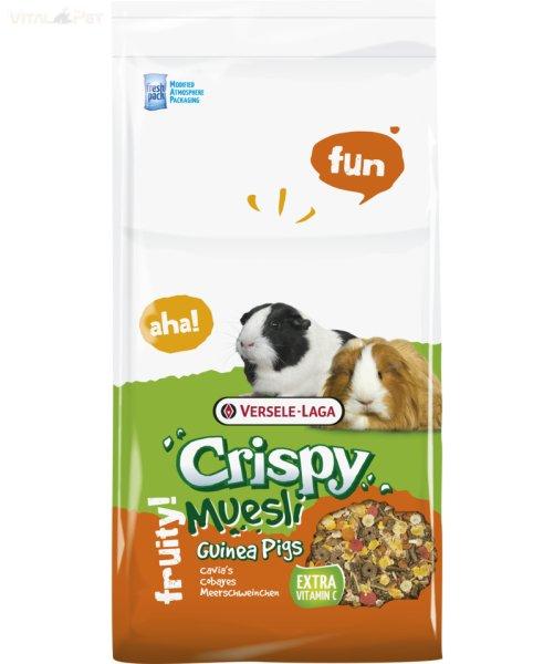 Versele-Laga Crispy eledel 2,75 kg tengerimalac 