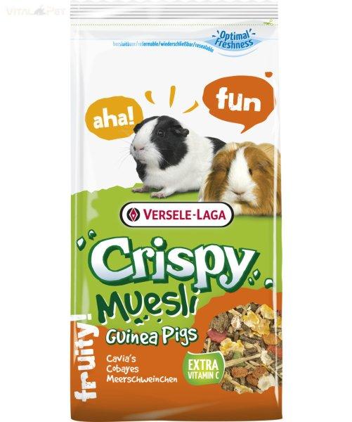 Versele-Laga Crispy eledel 20 kg tengerimalac