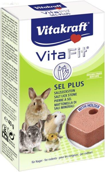 Vitakraft Sel Plus 40 g (nyalósó rágcsálóknak)