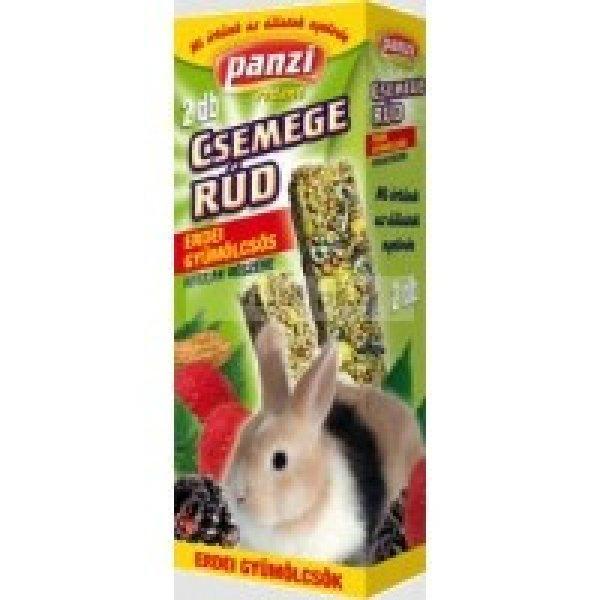 Panzi csemege dupla rúd 135 g nyúl erdei gyümölcsös