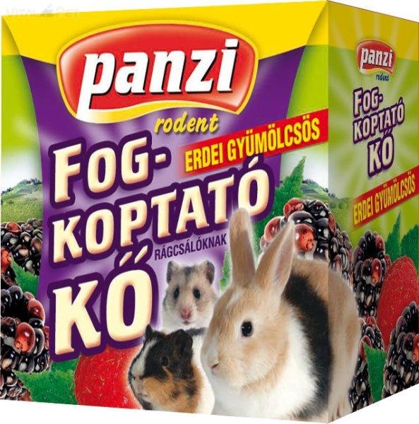 Panzi fogkoptató erdei gyümölcsös