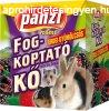 Panzi fogkoptat erdei gymlcss