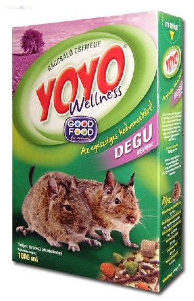 YOYO wellness eleség degu - 1000 ml 