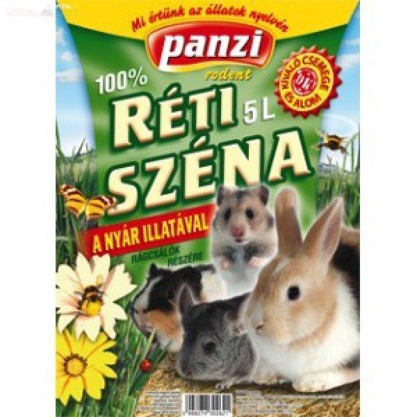 Panzi réti széna 5 l