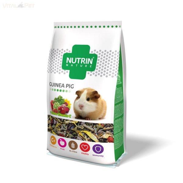 Nutrin Nature Guinea Pig - Tengerimalac eledel 750g