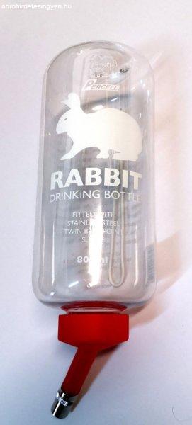 Percell Rabbit drinking bottle - nyúl itató 500ml