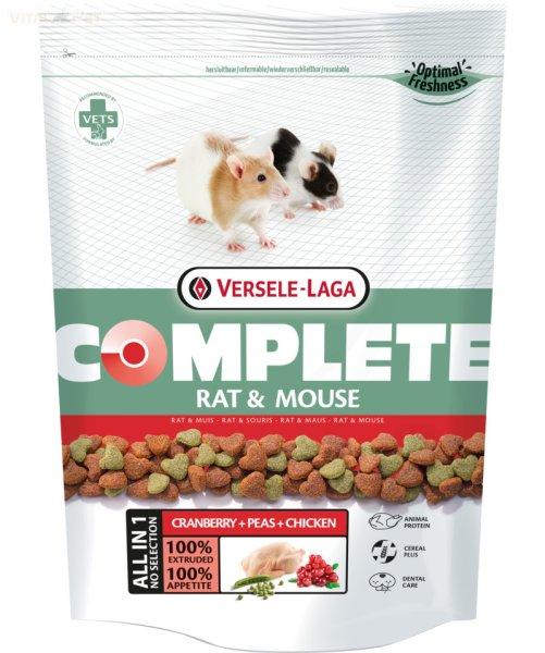 Versele-Laga Complete Rat&Mouse Patkányok és Egerek számára 500 g