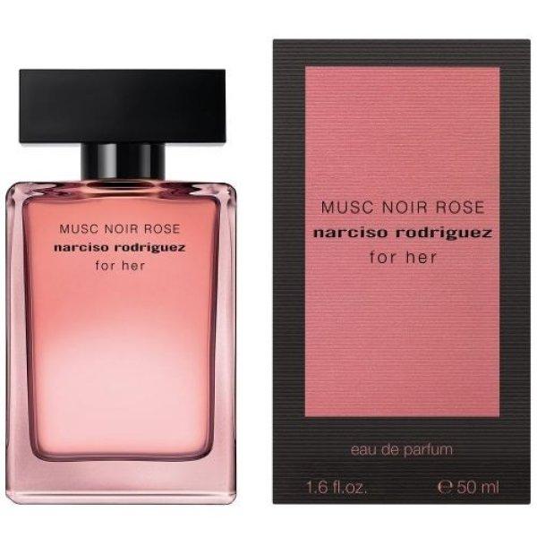 Narciso Rodriguez Musc Noir Rose For Her - EDP 50 ml