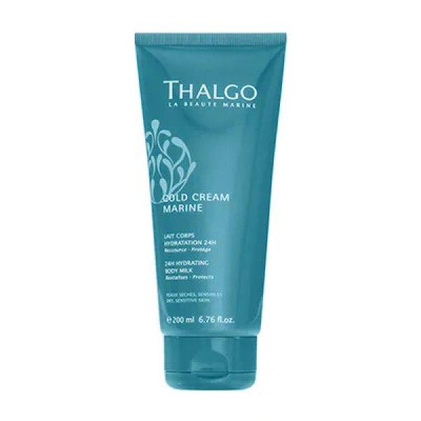 Thalgo Hidratáló testápoló tej Cold Cream Marine (24H
Hydrating Body Milk) 200 ml