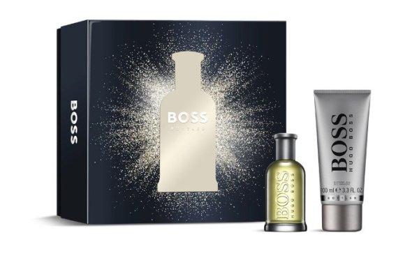 Hugo Boss Boss No. 6 Bottled - EDT 50 ml + tusfürdő 100 ml