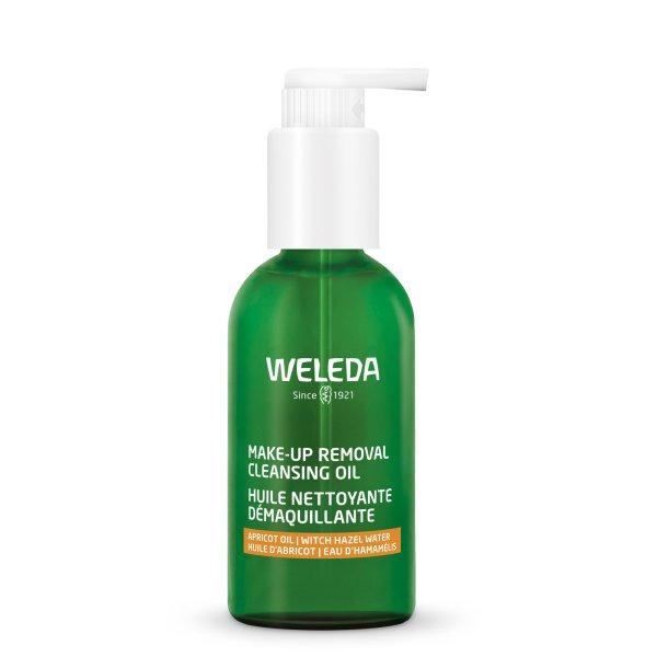 Weleda Tisztító és sminkeltávolító olaj (Make-up
Removal Cleansing Oil) 150 ml