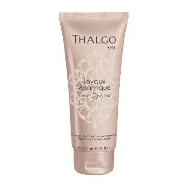 Thalgo Testradír (Pink Sand Shower Scrub) 200 ml