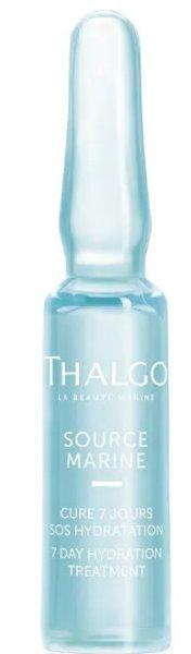 Thalgo Hidratáló 7 napos arckezelés (7 Day Hydration Treatment) 7
x 1,2 ml