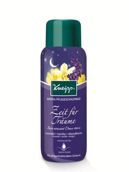 Kneipp Fürdőhab Álmodozás ideje 400 ml