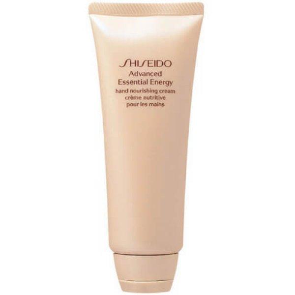 Shiseido Tápláló kézkrém Advanced Essential Energy
(Hand Nourishing Cream) 100 ml