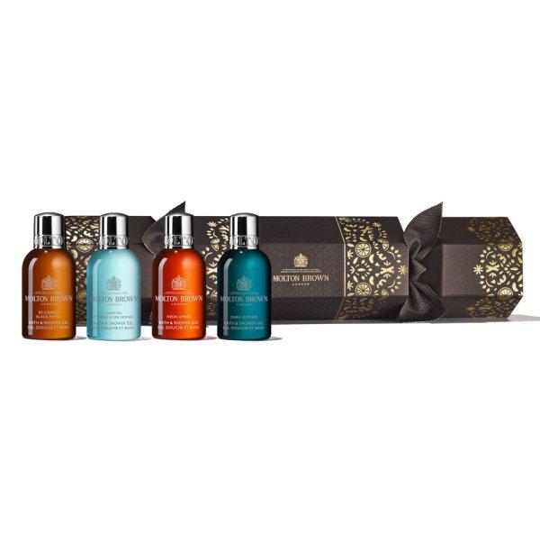 Molton Brown Tusfürdő ajándékcsomag Woody Aromatic
Christmas Cracker