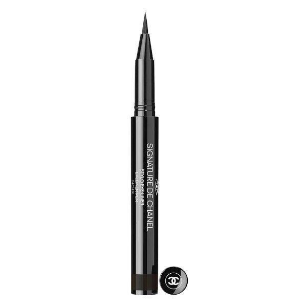 Chanel Vízálló szemhéjtus tollban Signature (Stylo Eye
Liner) 0,5 ml 10 Noir