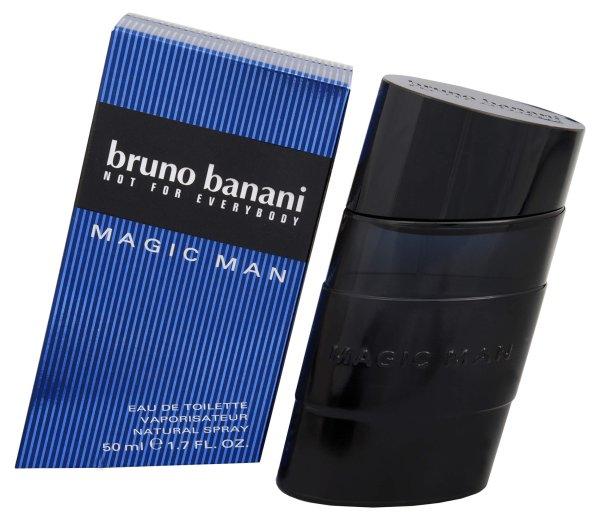 Bruno Banani Magic Man - EDT 50 ml