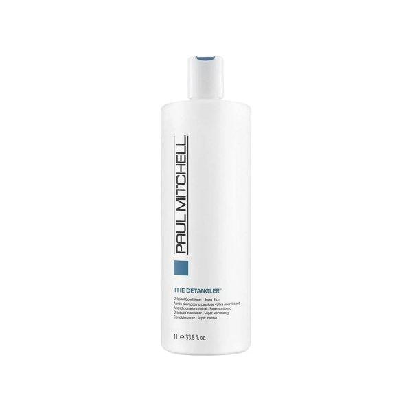 Paul Mitchell Kondicionáló a haj könnyű
kifésüléséért Original (The Detangler Super Rich
Conditioner) 1000 ml