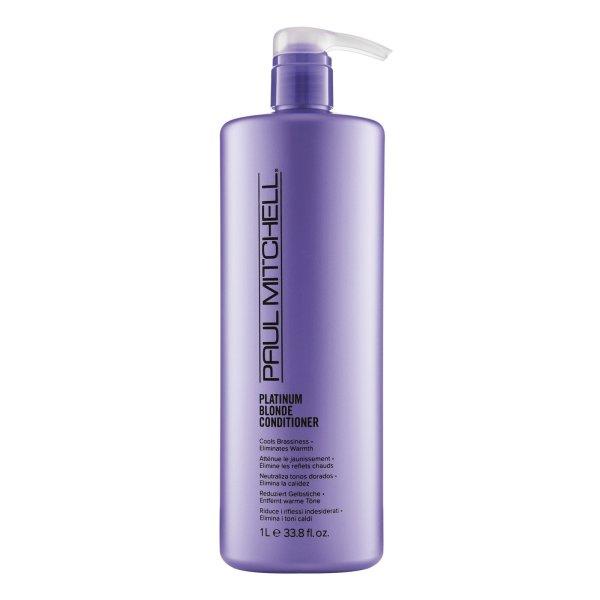 Paul Mitchell Balzsam szőke és melírozott hajra Platinum Blonde
(Conditioner) 1000 ml