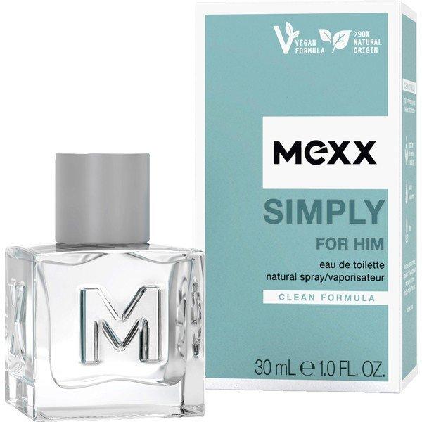 Mexx Simply For Him - EDT 50 ml