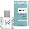Mexx Simply For Him - EDT 50 ml