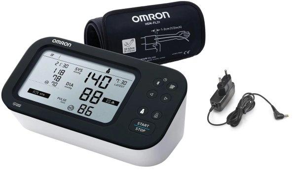 Omron Vérnyomásmérő OMRON M7 Intelli IT AFib + adapter