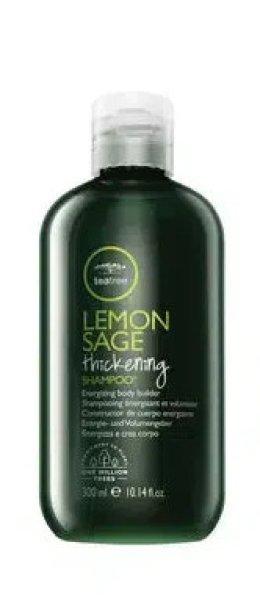 Paul Mitchell Energetizáló sampon vékonyszálú hajra Tea
Tree (Lemon Sage Thickening Shampoo) 300 ml