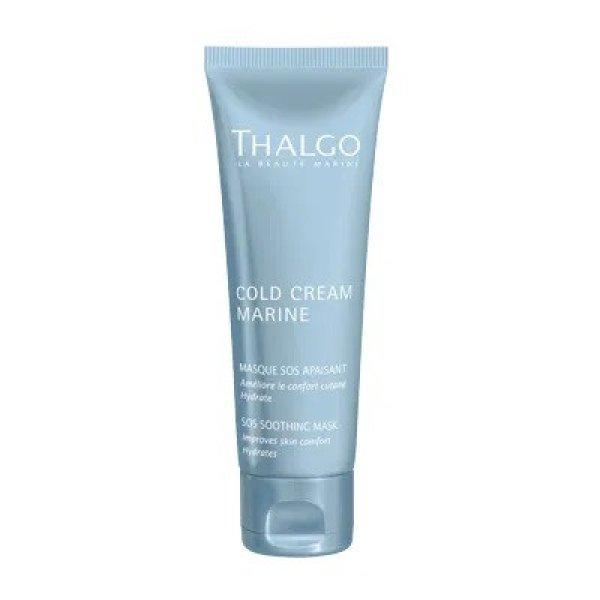 Thalgo Nyugtató arcmaszk (SOS Soothing Mask) 50 ml