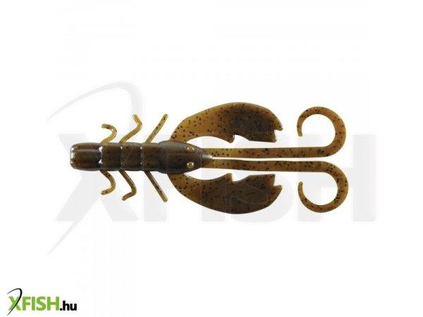 PowerBait Crazy Legs Chigger Craw Fatty Rák műcsali 4in | 10cm Green Pumpkin 8
Bag