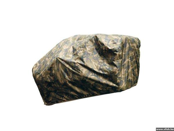 Fox Camo Barrow Cover Bojlis talicska ponyva