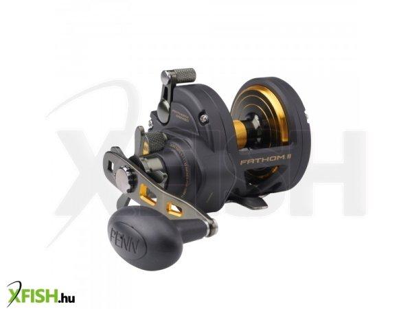 PENN Fathom II Star Drag Reel 25 Star Drag 6:1:1 Multiplikátor Orsó jobbkezes