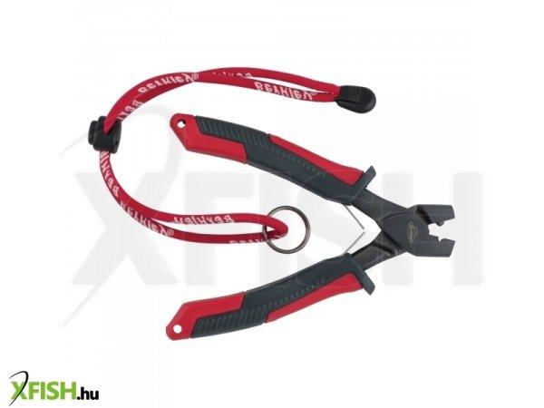 Berkley FishinGear Sleeve Plier Red/Gray/Black 1 Multi-Species Natralock fogó