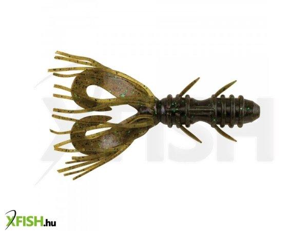 Berkley PowerBait Zestail plasztik műcsali 4in | 10cm Green Pumpkin Green 6
db/csomag