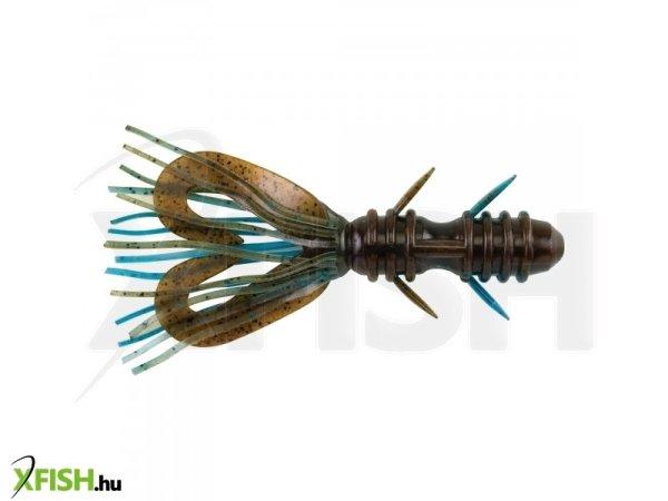 Berkley PowerBait Zestail plasztik műcsali 4in | 10cm Okochobee Craw 6
db/csomag