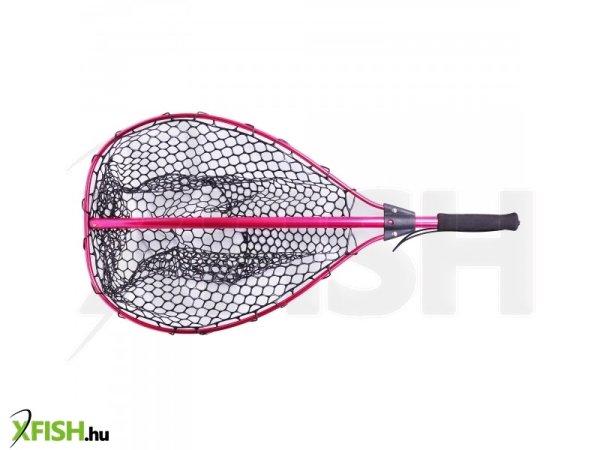 Berkley Telescopic Catch & Release Net teleszkópos merítő Red/Black 83/140 -
38x45x28 cm