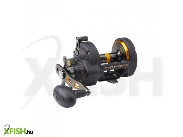 PENN Fathom II Star Drag Reel 40 Star Drag 6:1:1 Multiplikátor Orsó jobbkezes