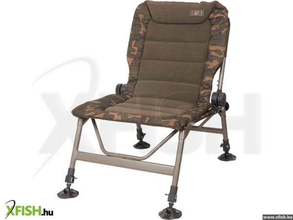 Fox R1 Camo Recliner Szék