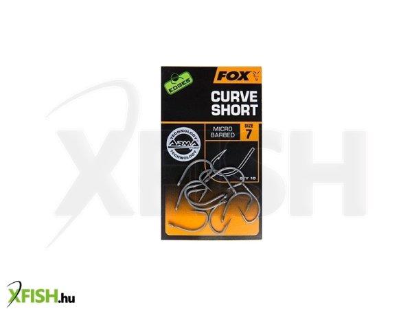 Fox Edges™ Curve Short Horog (4-Es)